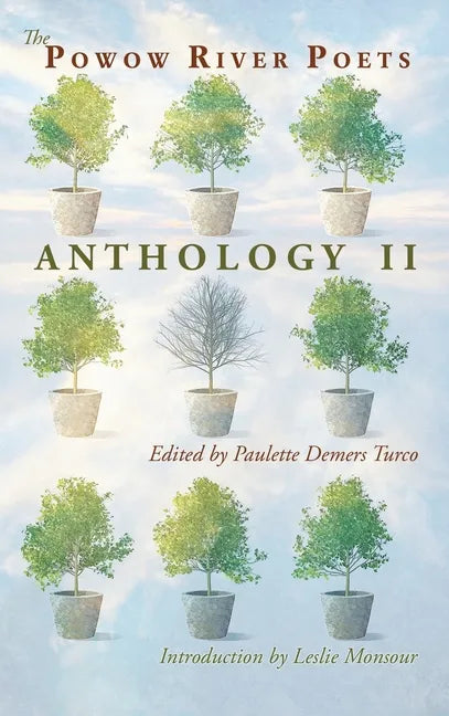 The Powow River Poets Anthology II - Hardcover