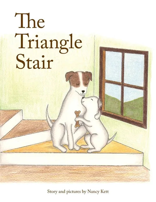 The Triangle Stair - Paperback