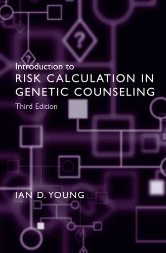 Introduction to Risk Calculation in Genetic Counseling - Paperback