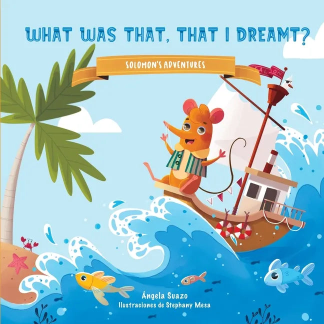 What was that, that I dreamt? - Paperback