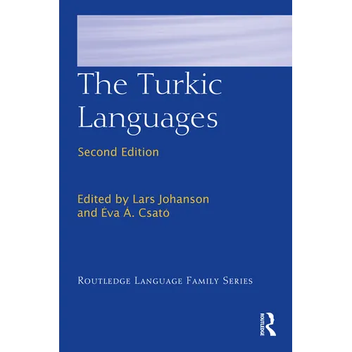 The Turkic Languages - Paperback