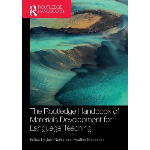 The Routledge Handbook of Materials Development for Language Teaching - Paperback