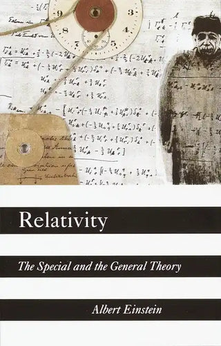 Relativity: The Special and the General Theory - Paperback