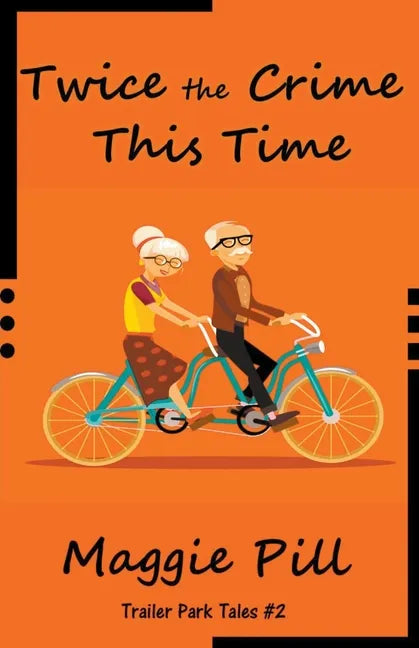 Twice the Crime This Time - Paperback