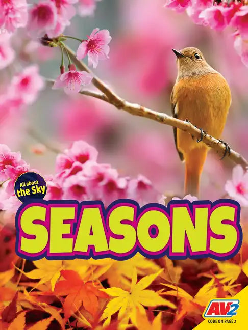 Seasons - Library Binding
