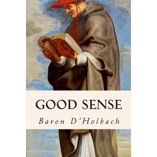 Good Sense - Paperback