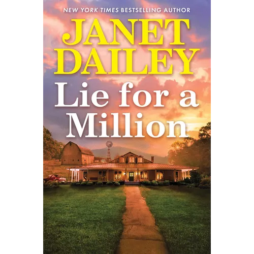 Lie for a Million - Hardcover