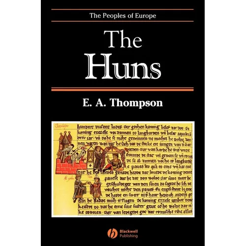 The Huns - Paperback