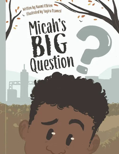Micah's Big Question - Paperback
