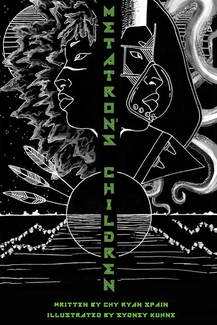 Metatron's Children - Paperback