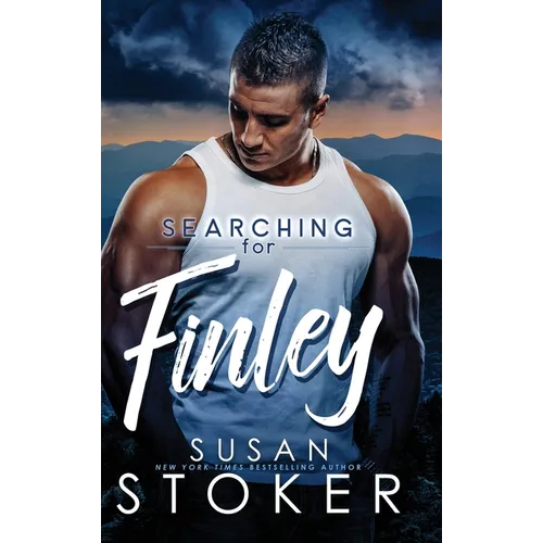 Searching for Finley - Hardcover