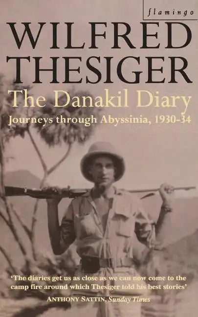 The Danakil Diary - Paperback