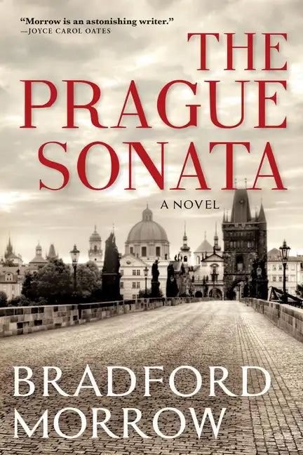 The Prague Sonata - Paperback