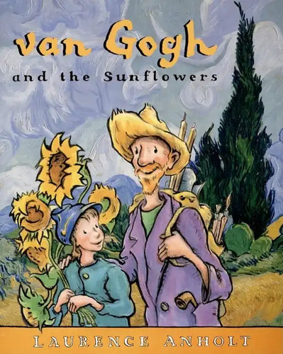 Van Gogh and the Sunflowers - Paperback