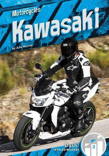 Kawasaki - Library Binding