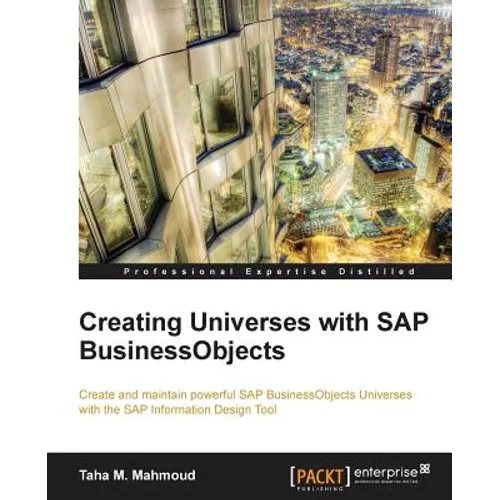 Creating Universes with SAP Businessobjects - Paperback