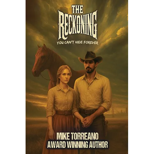 The Reckoning: You Can't Hide Forever - Paperback