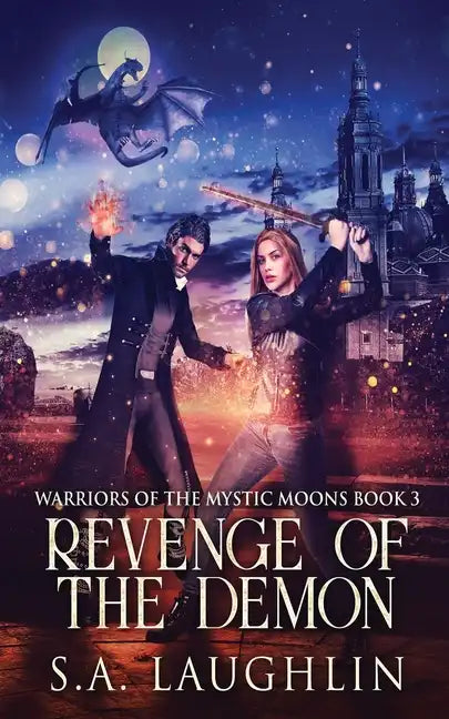 Revenge Of The Demon - Paperback