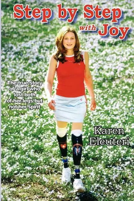 Step by Step with Joy - Paperback