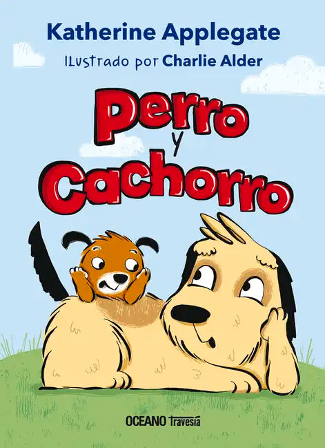 Perro Y Cachorro - Paperback