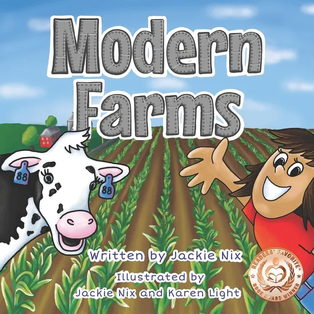 Modern Farms - Paperback