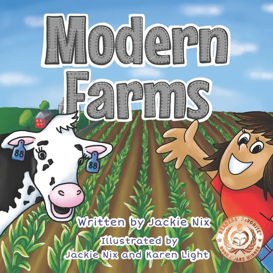 Modern Farms - Paperback