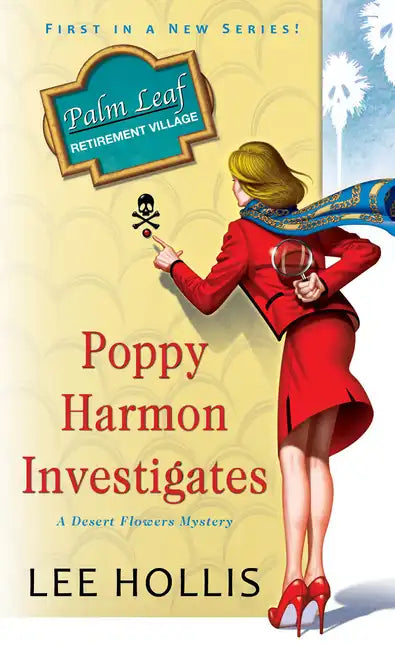 Poppy Harmon Investigates - Paperback