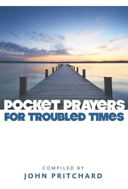 Pocket Prayers for Troubled Times - Paperback