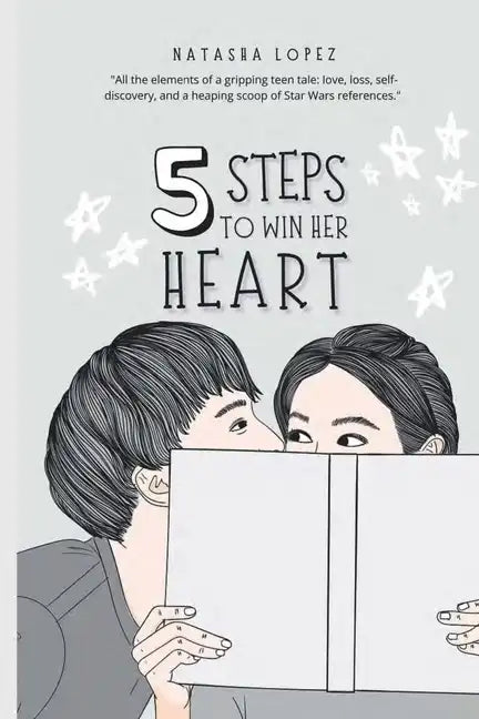 5 Steps to Win Her Heart - Paperback