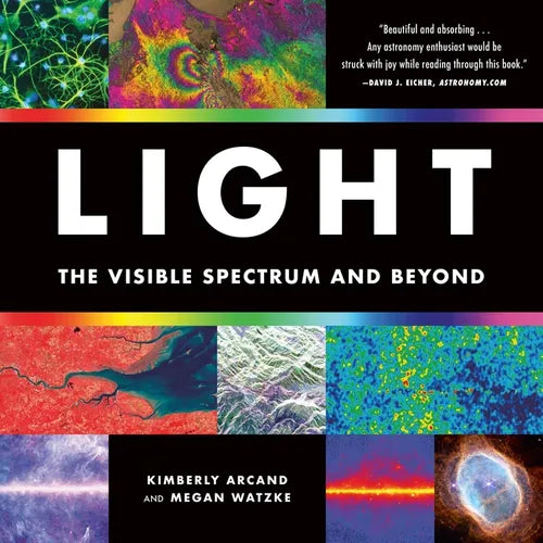 Light: The Visible Spectrum and Beyond - Paperback