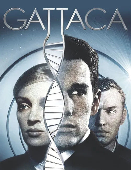 Gattaca - Paperback