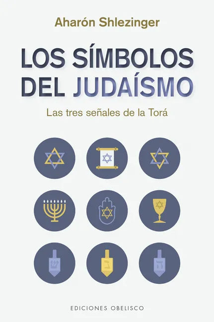 Símbolos del Judaísmo, Los - Paperback