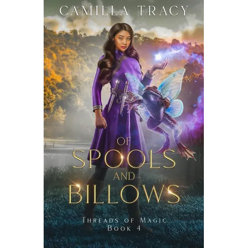 Of Spools and Billows - Paperback