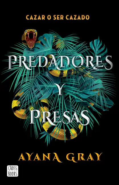 Predadores Y Presas / Beasts of Prey - Paperback