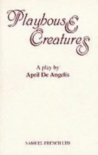 Playhouse Creatures - Paperback