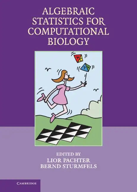 Algebraic Statistics for Computational Biology - Hardcover