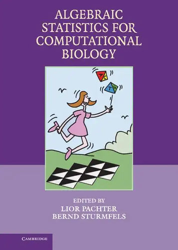 Algebraic Statistics for Computational Biology - Hardcover