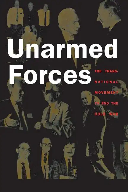 Unarmed Forces - Paperback