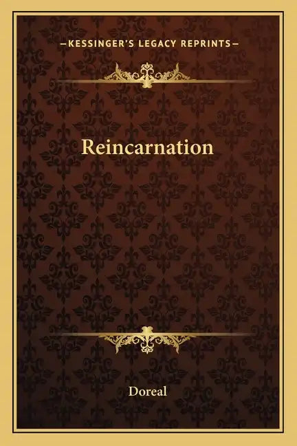 Reincarnation - Paperback