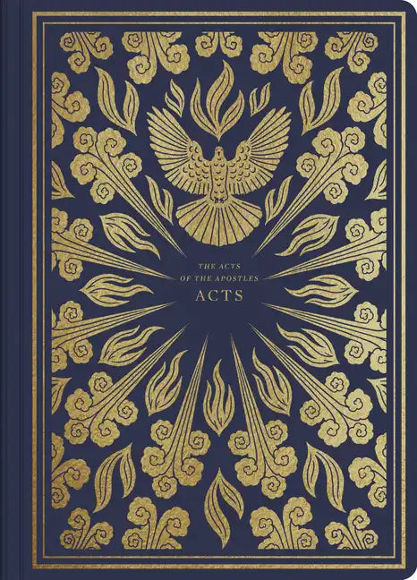 ESV Illuminated Scripture Journal: Acts - Paperback