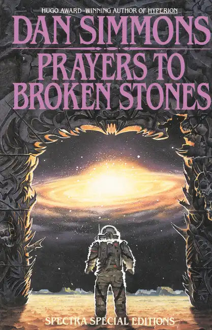 Prayers to Broken Stones - Paperback