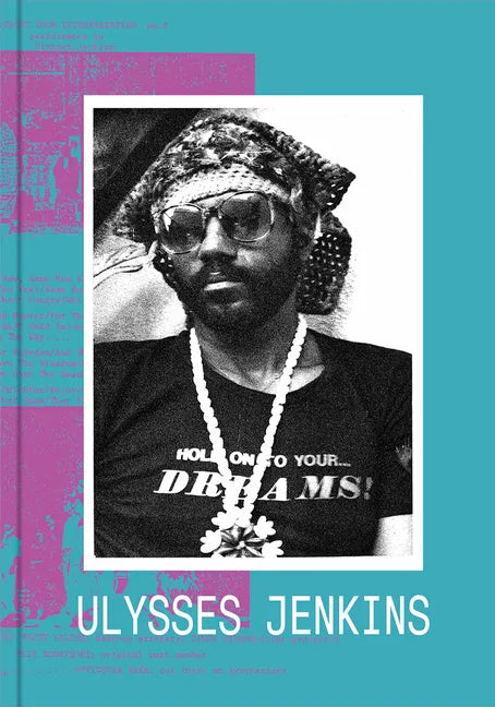 Ulysses Jenkins: Without Your Interpretation - Hardcover