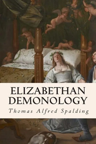 Elizabethan Demonology - Paperback