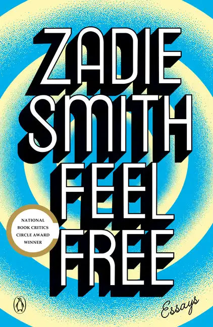 Feel Free: Essays - Paperback