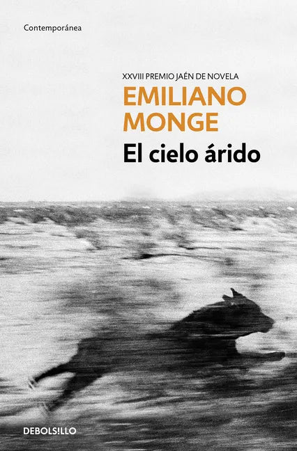 El Cielo Árido / The Arid Sky - Paperback
