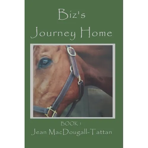 Biz's Journey Home - Paperback