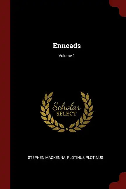 Enneads; Volume 1 - Paperback