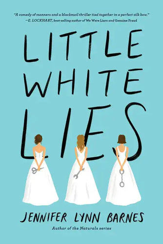 Little White Lies - Paperback