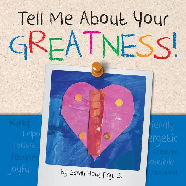 Tell Me about Your Greatness! - Paperback
