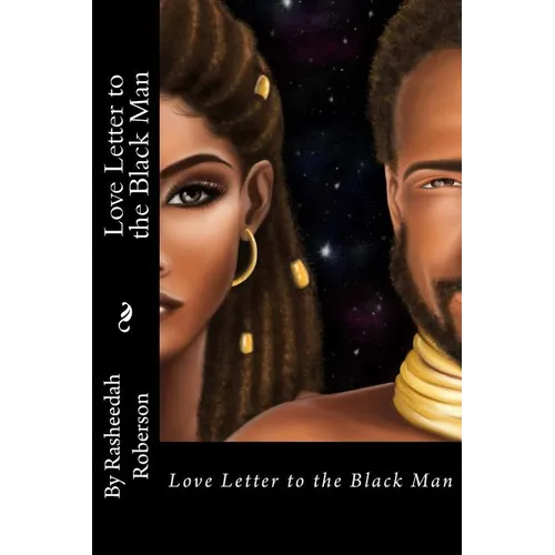 Love Letter to The Black Man - Paperback